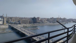 شقة فندقية على النيل